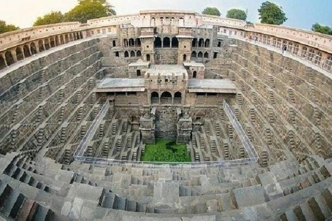 Private Day Trip to Abhaneri Stepwell & Monkey Temple from Jaipur - A smooth private day from Jaipur
