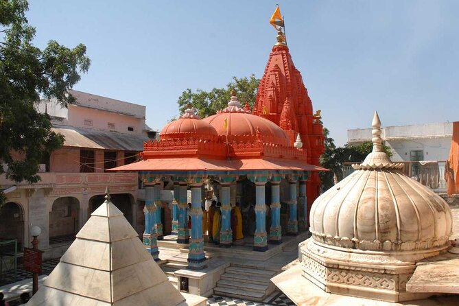 Private Day Trip to Ajmer and Pushkar from Jaipur - Why Ajmer and Pushkar fit as a same-day trip from Jaipur