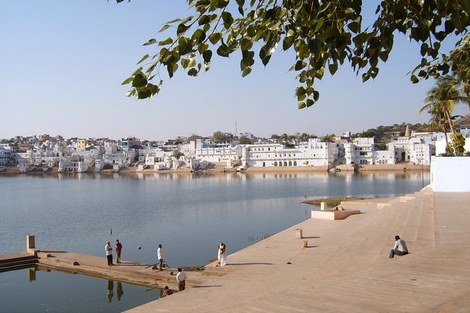 Private Day Trip to Ajmer and Pushkar from Jaipur - Brahma Temple: why this stop is rare, and what to know