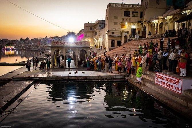 Private Day Trip to Holy City of Pushkar from Jaipur - The 9:00 am start: how timing shapes your day