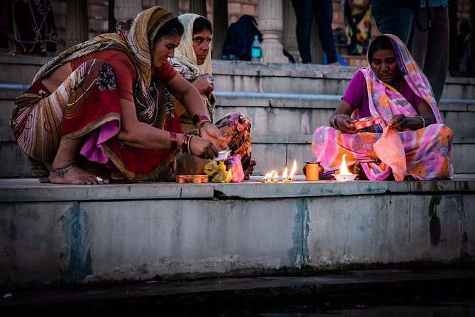 Private Day Trip to Holy City of Pushkar from Jaipur - Stop 2: Brahma Temple, the one temple devoted to Brahma