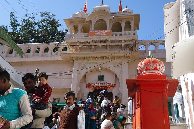 Private Day Trip to Holy City of Pushkar from Jaipur - Price and value: what you are paying for