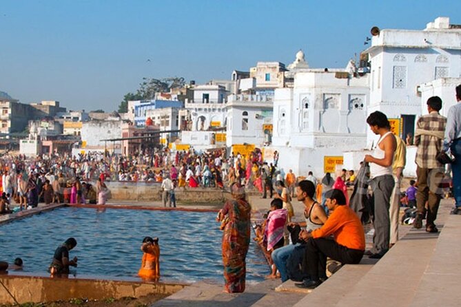 Private Day Trip to Pushkar From Jaipur - The 12-hour rhythm, starting with an 8 AM pickup