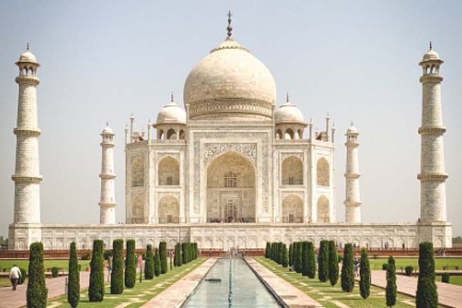 Private Day Trip to Taj Mahal & Agra From Jaipur - Itimad-ud-Daula, or Baby Taj: 30 minutes that can feel long
