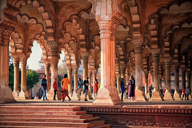 Private Day Trip to Taj Mahal & Agra From Jaipur - Travel time reality check: 14 hours means you plan like a local