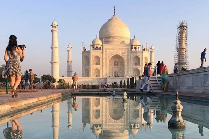 Private Day Trip to Taj Mahal & Agra From Jaipur - Getting to Agra: the 4 to 5 hour drive and break planning