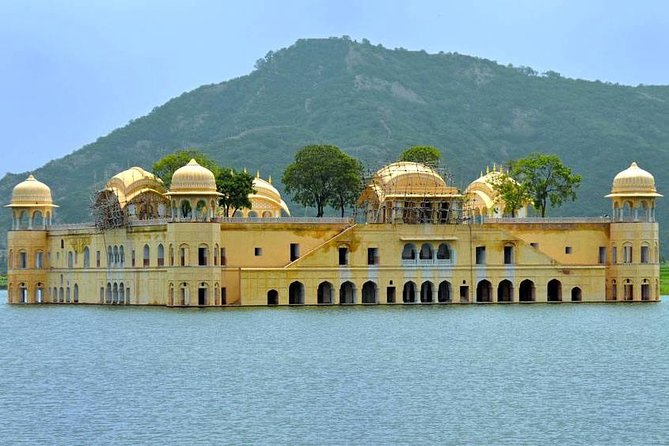 Private: Full Day Guided Jaipur City Tour - Price and entry fee reality check