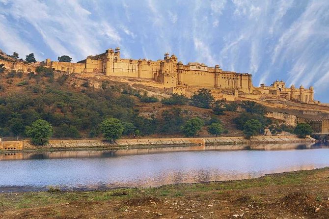 Private: Full Day Guided Jaipur City Tour - Pickup, AC ride, and flexible start times