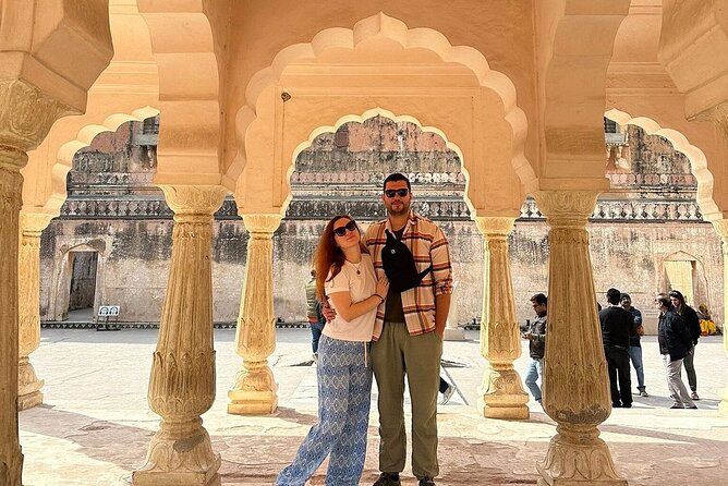 Private Full Day Guided Tour of Jaipur, India's Pink City - What this private Jaipur day feels like in real life
