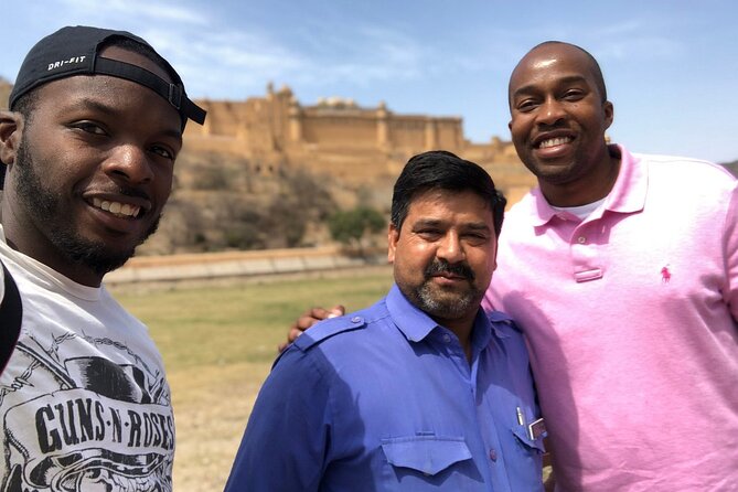 Private Full Day Guided Tour of Jaipur, India's Pink City - Royal Gaitor Tumbas: mausoleums for a quieter kind of history