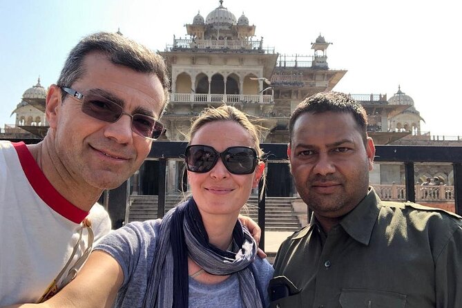 Private Full Day Guided Tour of Jaipur, India's Pink City - Jantar Mantar: science built into Jaipur’s streets