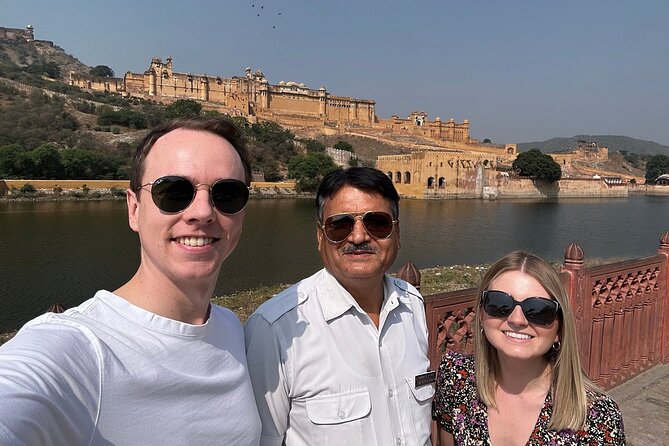 Private Full Day Guided Tour of Jaipur, India's Pink City - City Palace: Mughal and Rajput style in one royal complex