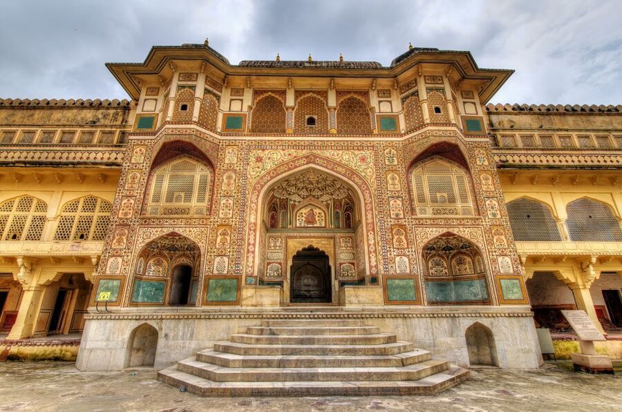 Private Full-Day Jaipur City Tour with Hotel Pick-Up & Drop - Private Pickup to Pink City Landmarks, Without the Stress