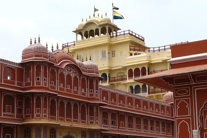 Private Full Day Jaipur City Tour with Various Options - Transport, guides, and the little things that make or break it