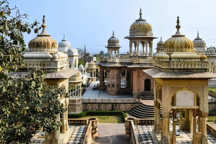 Private Full-Day Jaipur Guided Tour with Monkey Temple - Key things to know before you go