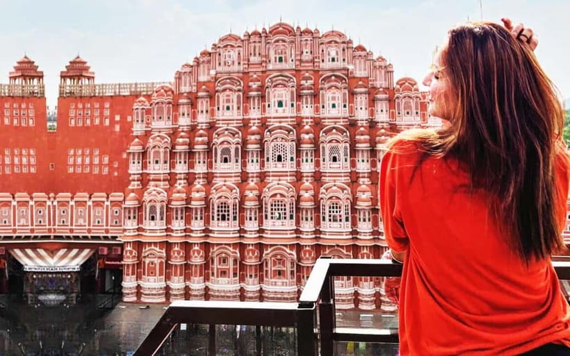 Private Full-Day Jaipur Guided Tour with Monkey Temple - A 9-hour private Jaipur route that keeps the day sane