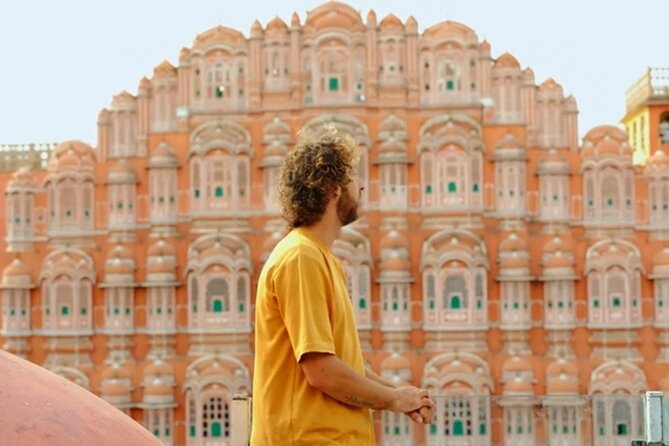 Private Full Day Jaipur History and Heritage Tour - Key highlights worth your attention