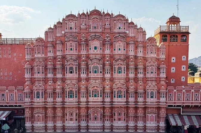 Private Full Day Jaipur History and Heritage Tour - What you should budget: $15 tour price plus entrance fees you will actually pay