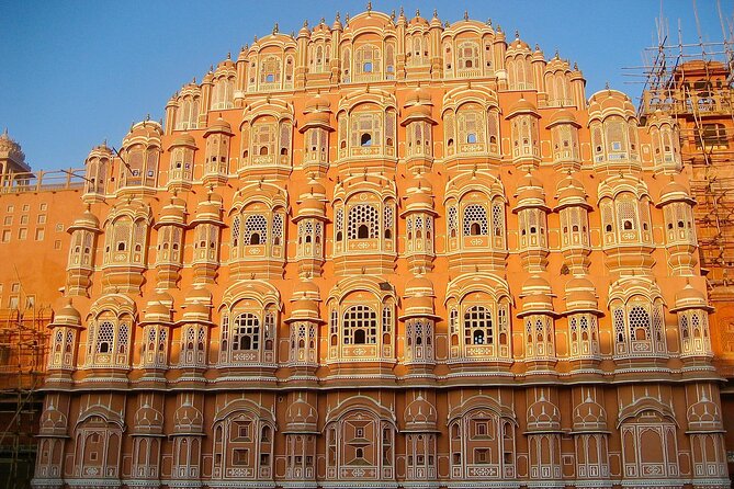 Private Full Day Jaipur History and Heritage Tour - Comfort tips for a full-day day in Jaipur