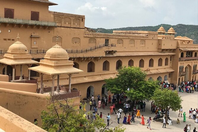 Private Full-Day Jaipur Sightseeing by Car - Price and What It Really Covers (and What Costs Extra)