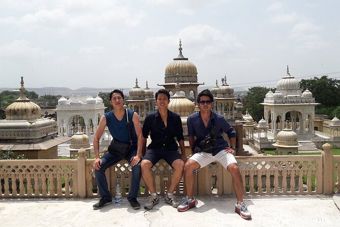 Private Full-Day Jaipur Sightseeing by Car - City Palace: The Main Courtyard Stop You’ll Remember