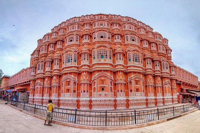 Private Full-Day Jaipur Sightseeing by Car - Morning in Amer: The Rajput Fort Start That Sets the Tone