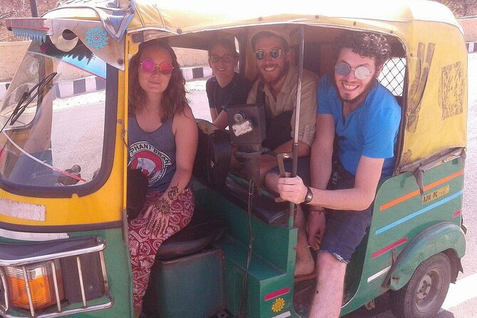 Private Full Day Jaipur Sightseeing Tour By Tuk Tuk - City Palace of Jaipur: big enough to take your time