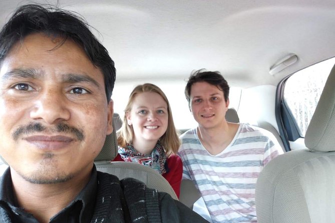 Private Full-Day Jaipur Sightseeing Tour Explore the Pink City - The Pink City is easiest with a private car