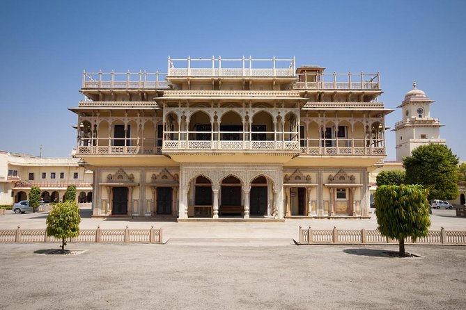 Private Full Day Jaipur Sightseeing With Tickets - Key highlights that make this tour worth your time