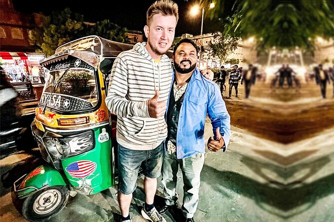 Private Full Day Jaipur Tour by Tuk-Tuk - How the Private Tuk-Tuk Day Really Works