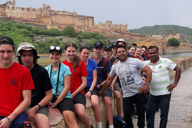 Private Full Day Jaipur Tour by Tuk-Tuk - Jantar Mantar: The Astronomical Instruments Stop