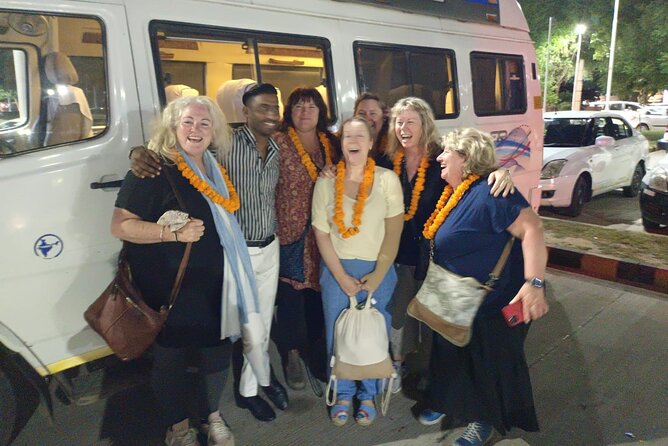 Private Full Day Jaipur Tour with Guide - Private AC Vehicle, Pickup, and English Help That Saves Time