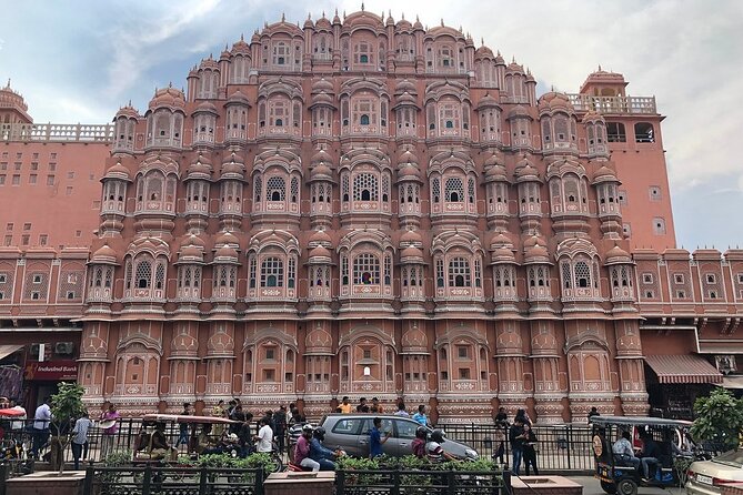 Private Full-Day Sightseeing Tour of Jaipur’s Heritage by Car - What this tour is best for (and when you might choose differently)