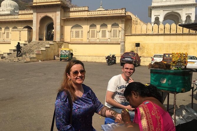 Private Full-Day Sightseeing Tour of Jaipur’s Heritage by Car - Weather and pacing: a practical note