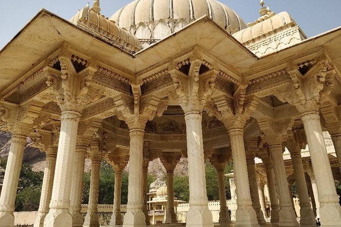 Private Full-Day Sightseeing Tour of Jaipur’s Heritage by Car - Your day’s itinerary, stop by stop (and how to enjoy each one)