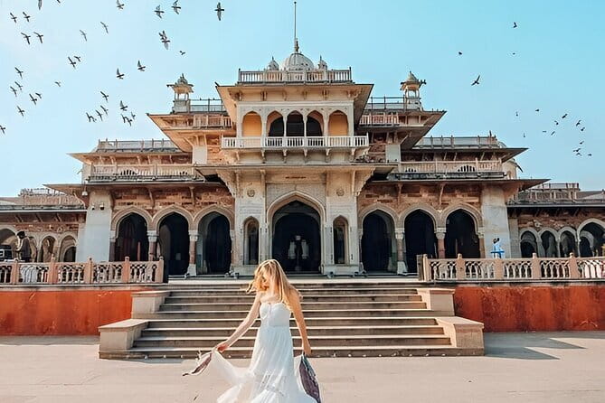Private Full Day Tour of Jaipur Historical and Heritage Places - Key Points You’ll Care About