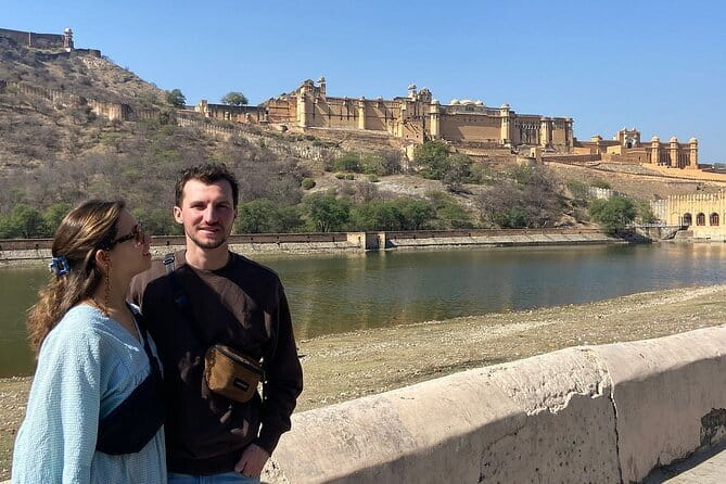 Private Full Day Tour of Jaipur Historical and Heritage Places - The Pink City Walk: Markets, Streets, and Local Life