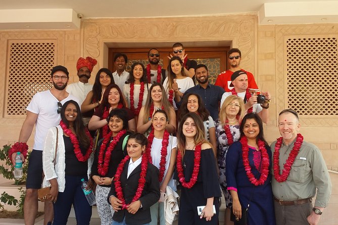 Private Full Day Tour of Jaipur with Guide - City Palace of Jaipur: royal power you can walk through