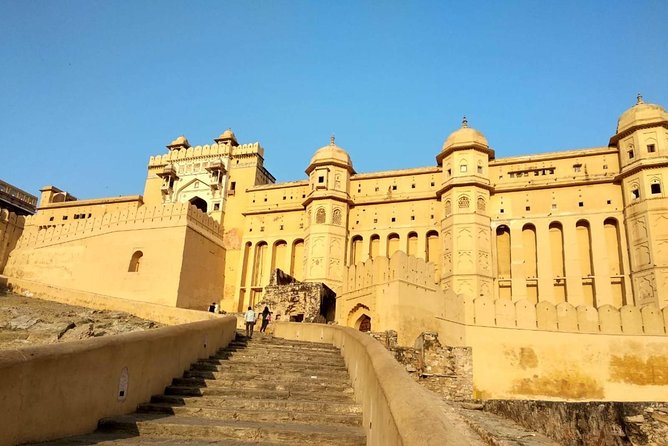 Private Full Day Tour of Jaipur with Guide - Jantar Mantar: UNESCO astronomy that you can actually understand