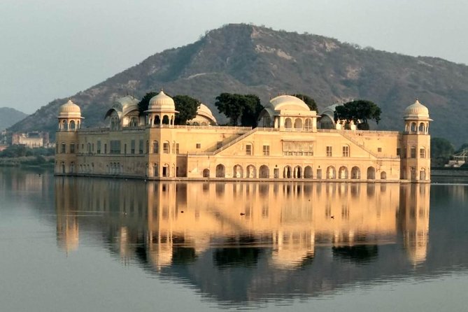 Private Full Day Tour of Jaipur with Guide - Hawa Mahal: the Pink City icon, and why it was built that way