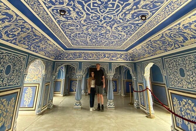 Private Guided City Tour of Jaipur - A private Jaipur day with pickup, a licensed guide, and a smart route