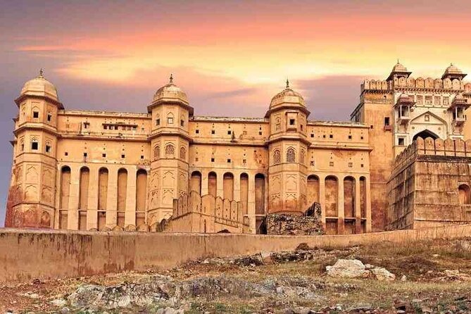 Private Guided Jaipur Tour: Amber Fort,City Palace, Water Palace - Quick Key Points to Know Before You Go