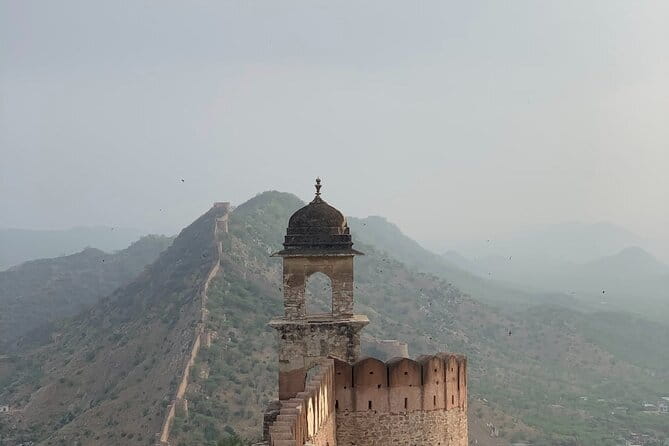 Private Guided Same Day Jaipur Tour From Delhi By Car - Price and value: what $5 per person really buys