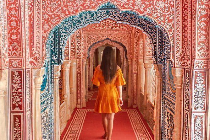 Private Guided Same Day Jaipur Tour From Delhi By Car - Amber Fort (Amer Fort): your best-value stop for time spent