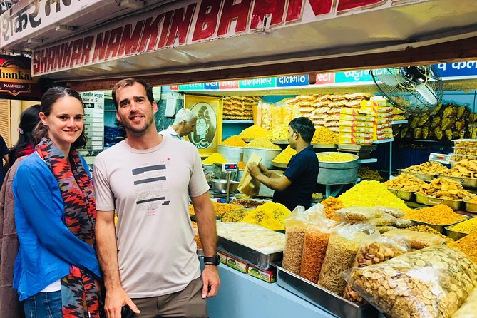 Private Half Day Food and Walking Tour of Jaipur - How the half-day food tour works in Jaipur’s walled city