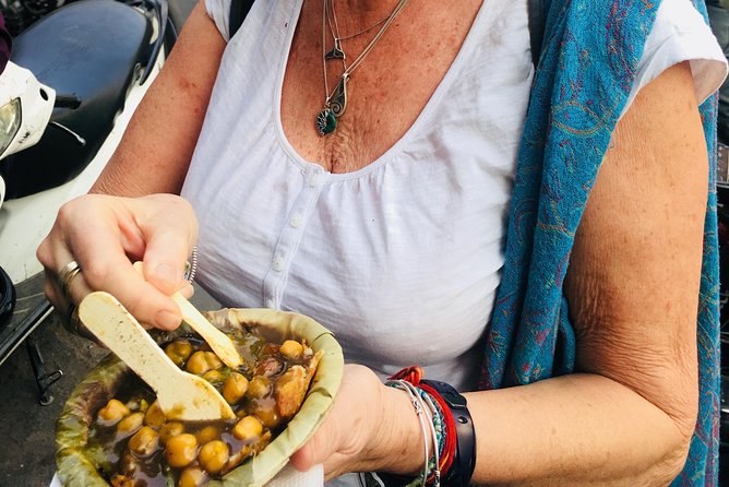 Private Half Day Food and Walking Tour of Jaipur - Street-food tastings: chai, chaats, and Rajasthan sweets