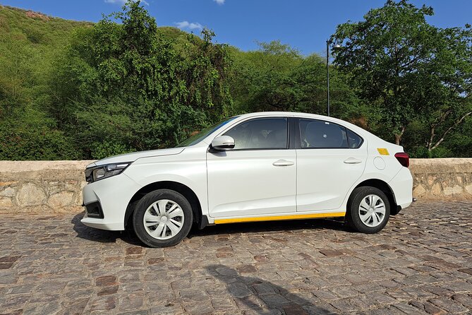 Private Jaipur Arrival Transfer - Airport to Hotel/Accommodation - What You Get From a Jaipur Airport Arrival Transfer