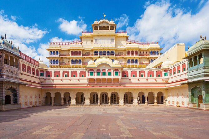 Private Jaipur City Tour by Tuk Tuk Or Car - Key points I’d focus on before you go