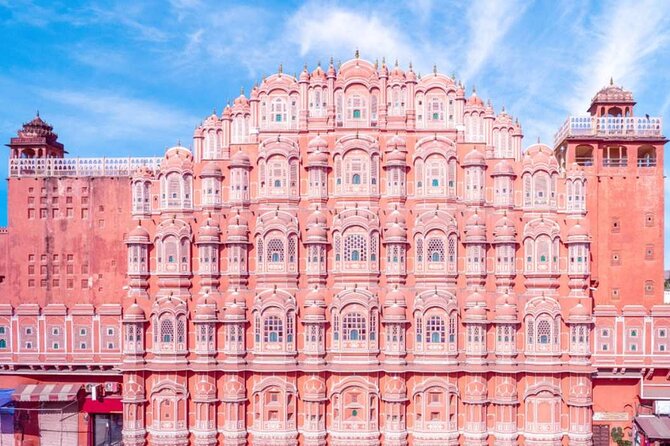 Private Jaipur City Tour by Tuk Tuk Or Car - Albert Hall Museum: a strong first hour in Pink City