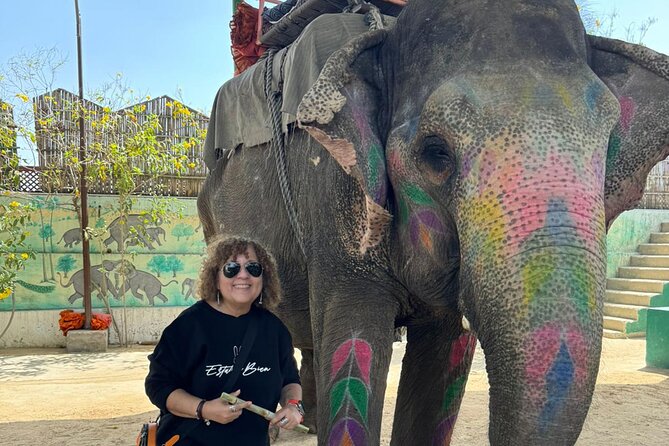 Private Jaipur Day Tour with Driver and Guide- All Inclusive - Key points at a glance